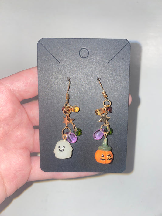 Halloween Earring