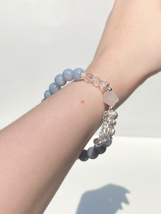 Angelite Bracelet
