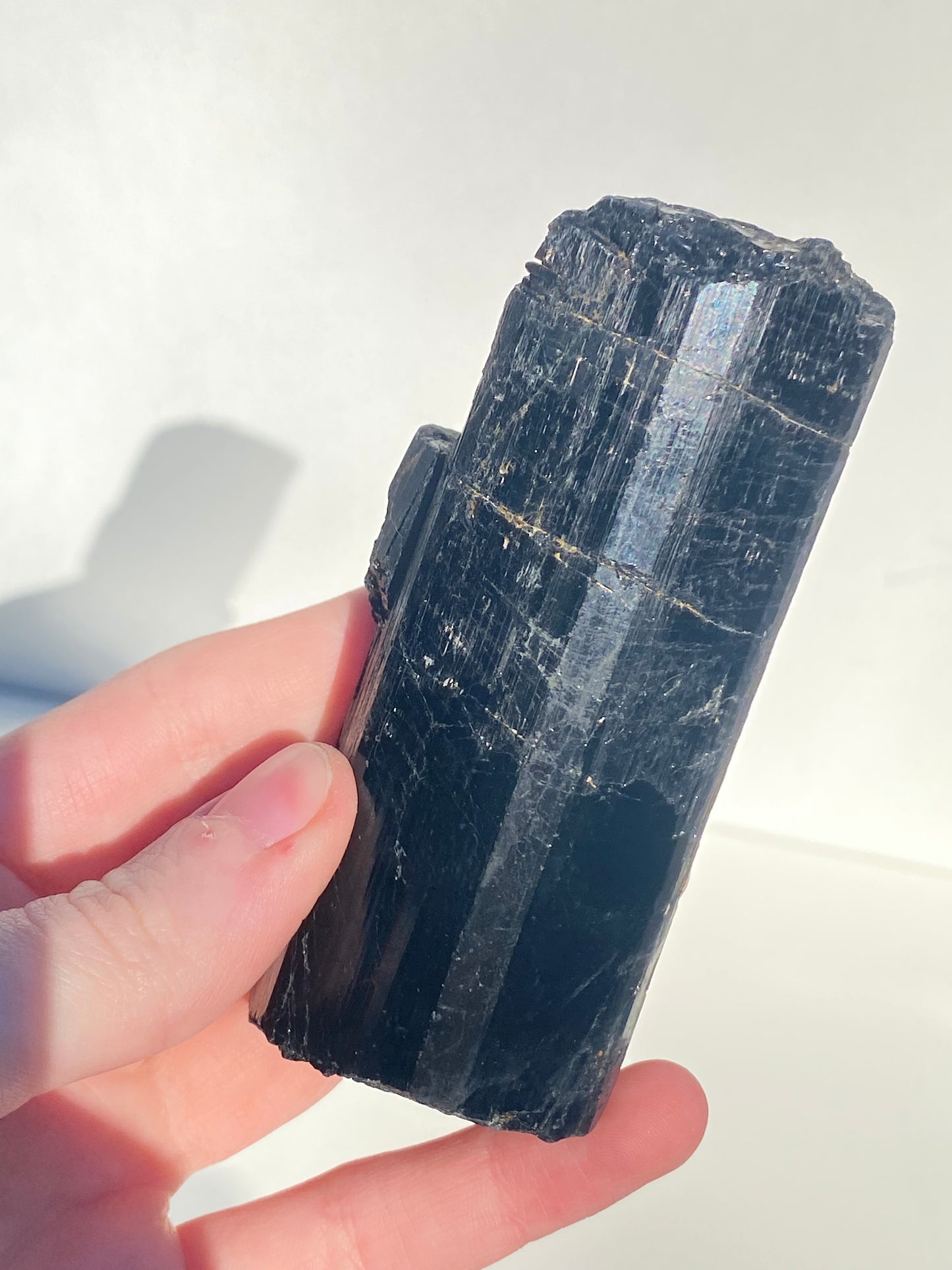 Raw Tourmaline