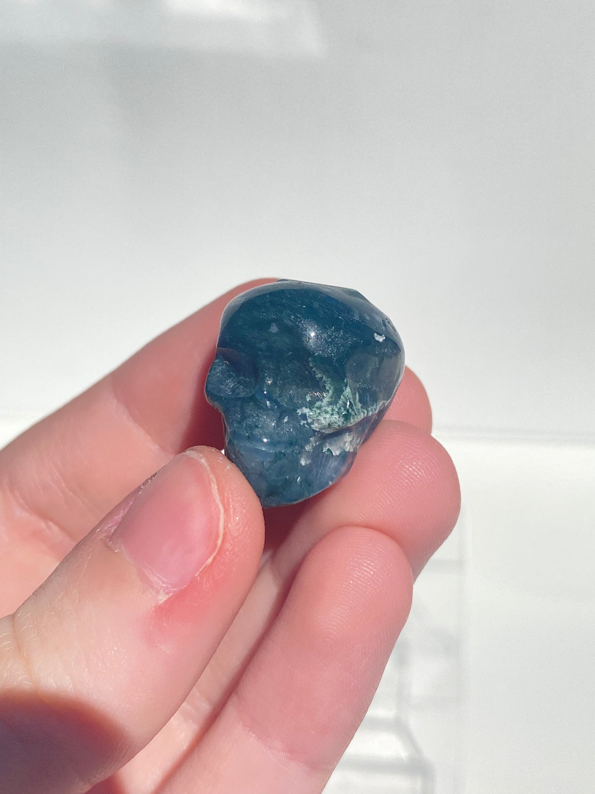 Mini Crystal Skull