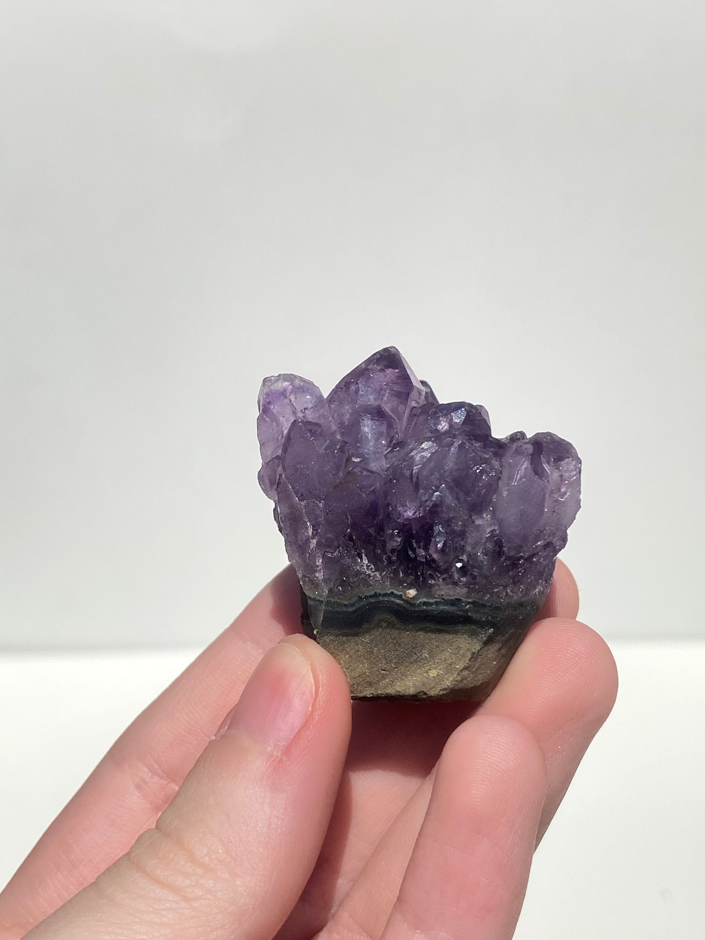 Amethyst Cluster