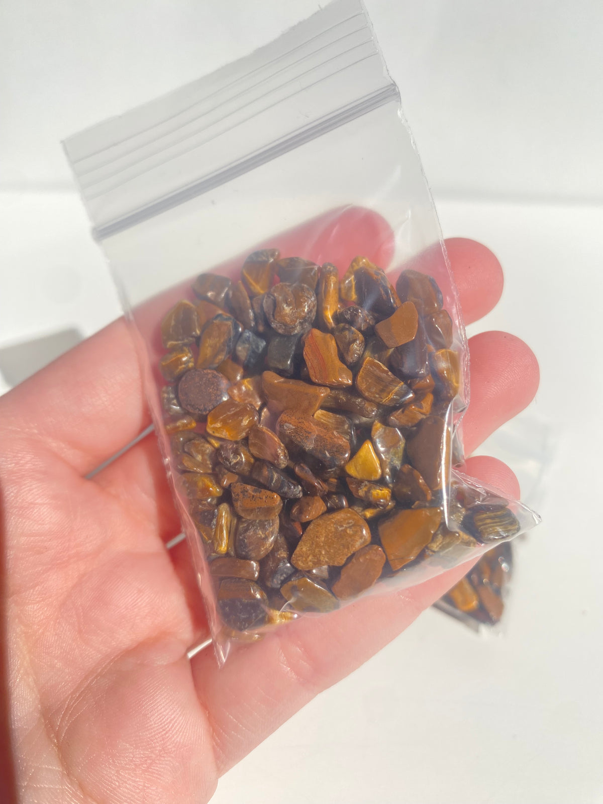 Tiger Eye Chips