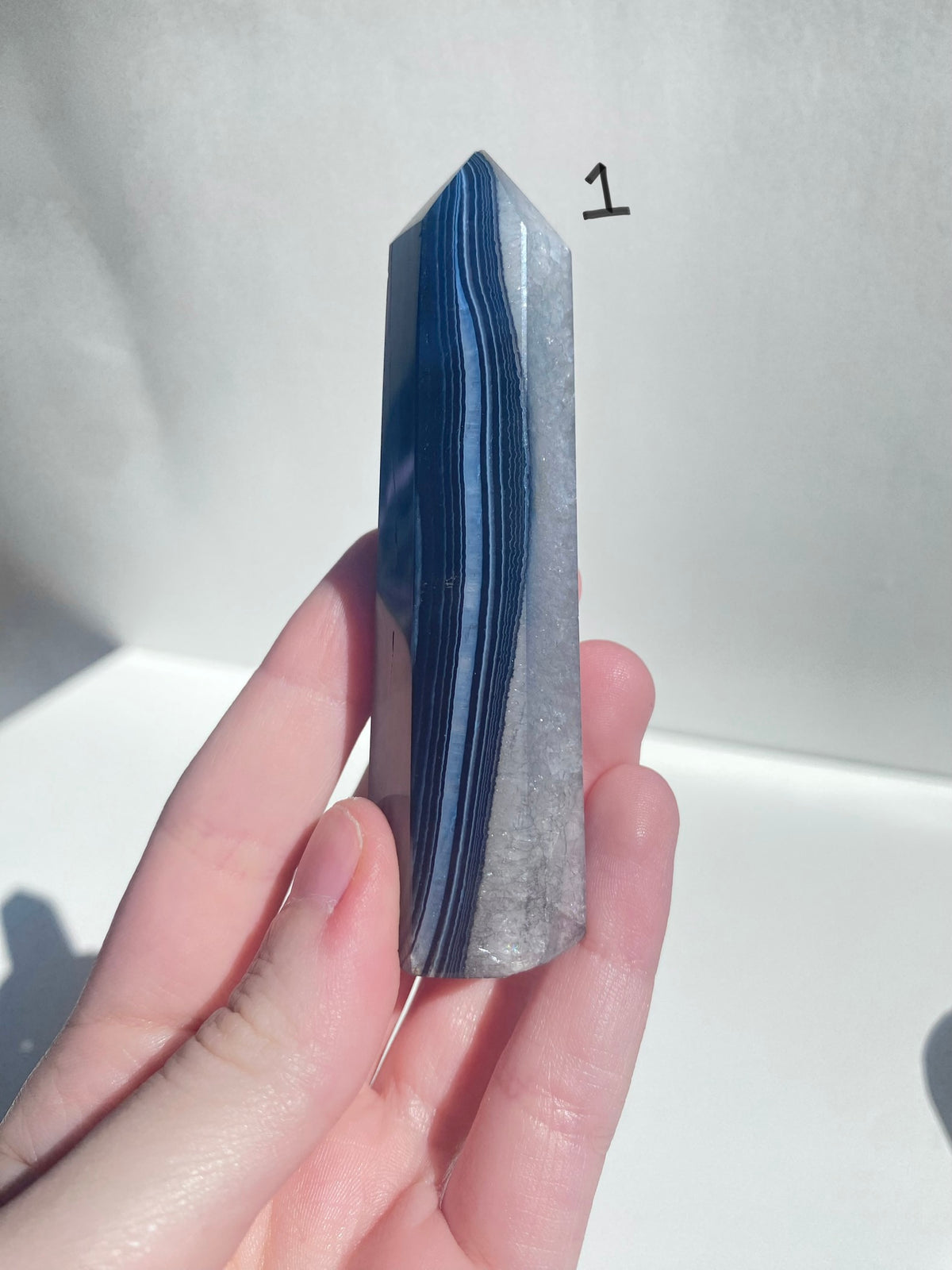 Black Agate Tower