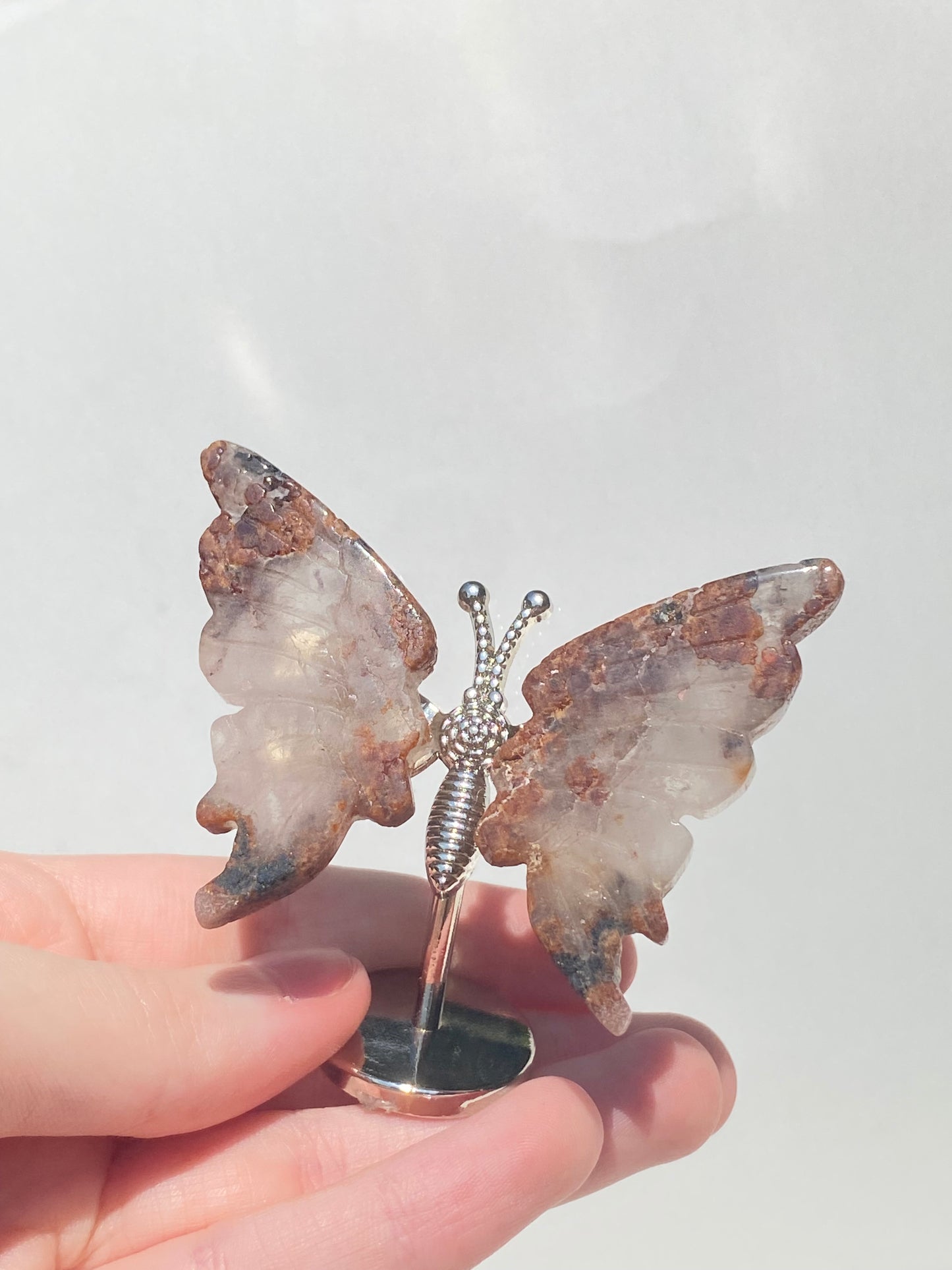 Crystal Butterfly