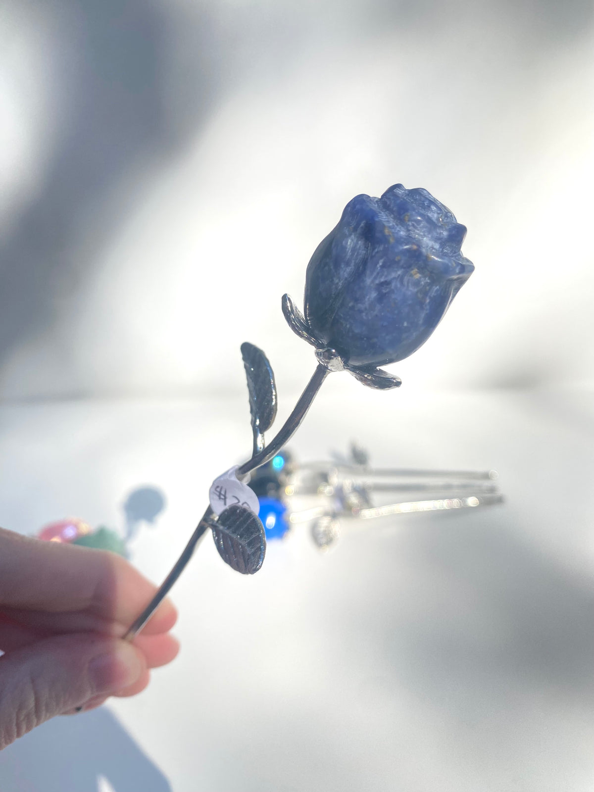 Crystal Rose