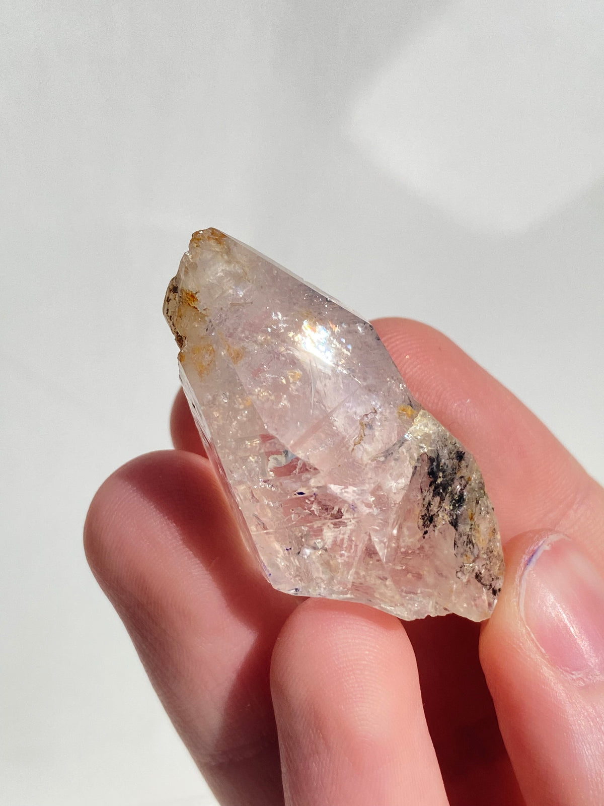 Enhydro Quartz