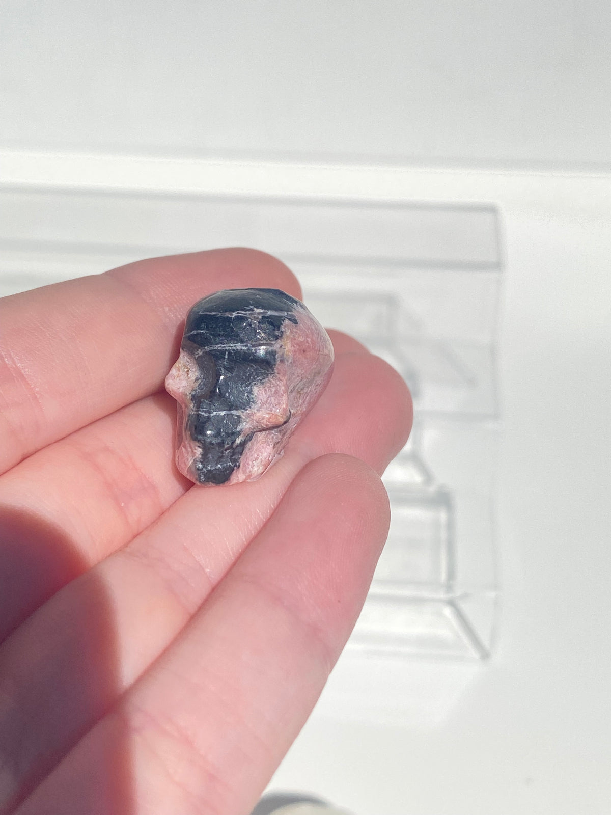 Mini Crystal Skull