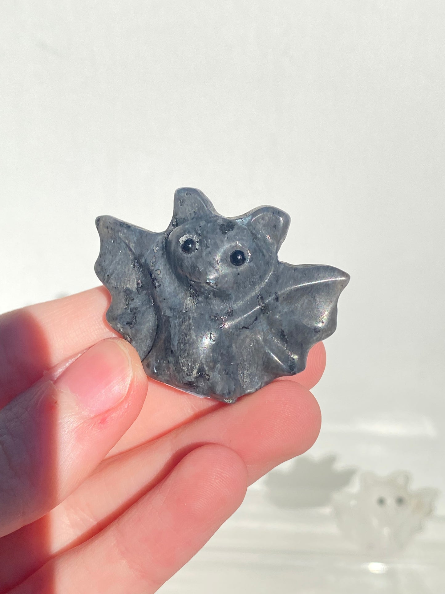 Mini Crystal Bat