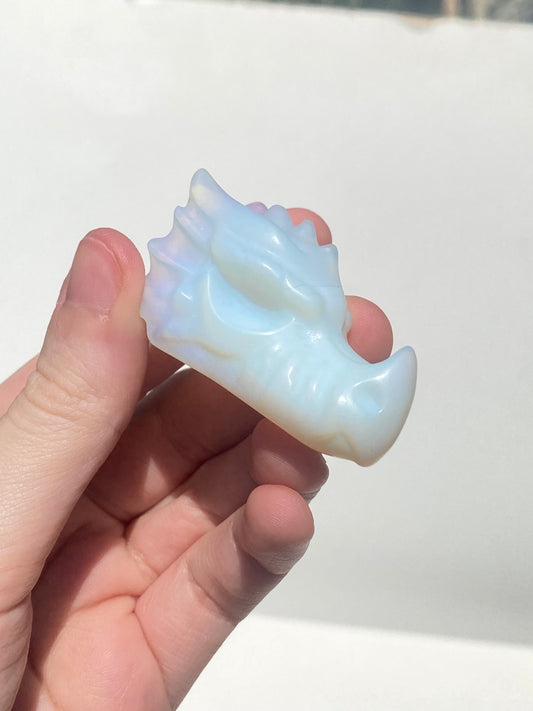 Opalite Dragon