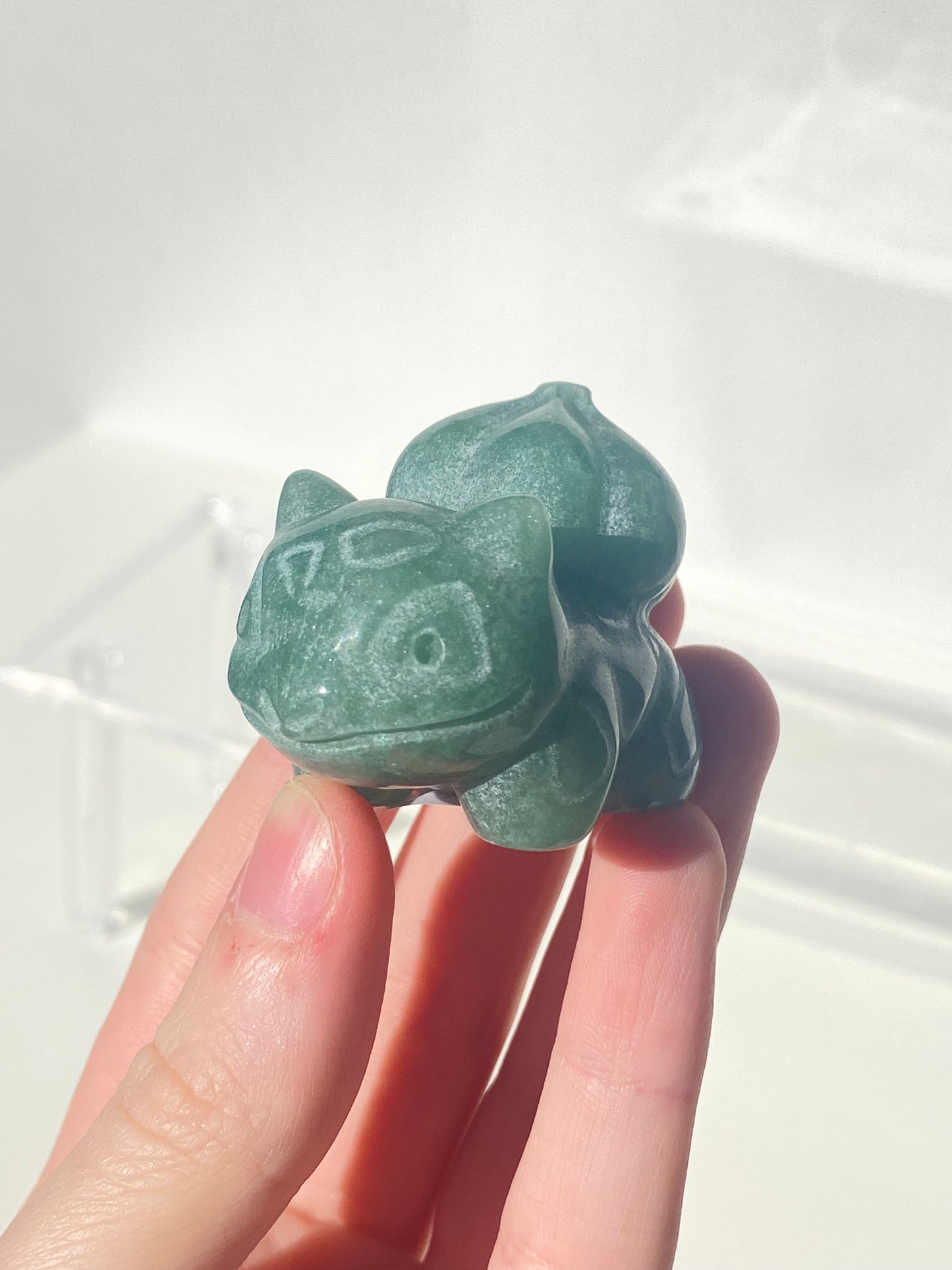 Green Aventurine Bulb