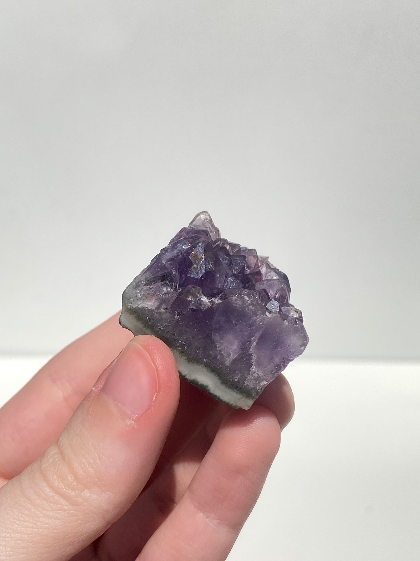 Amethyst Cluster
