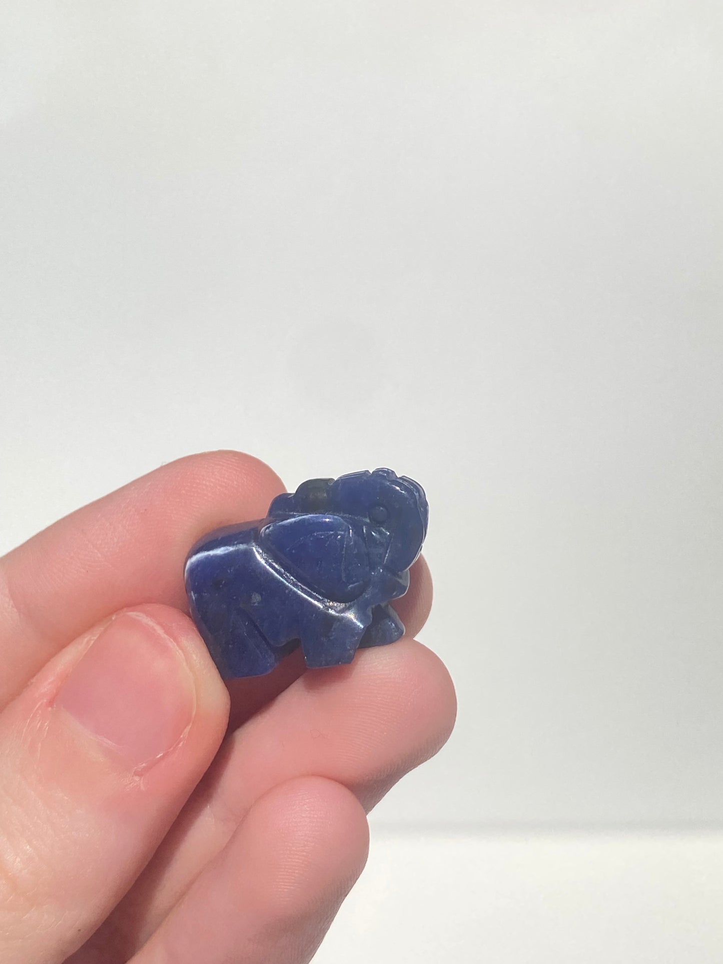 Micro Mini Elephant
