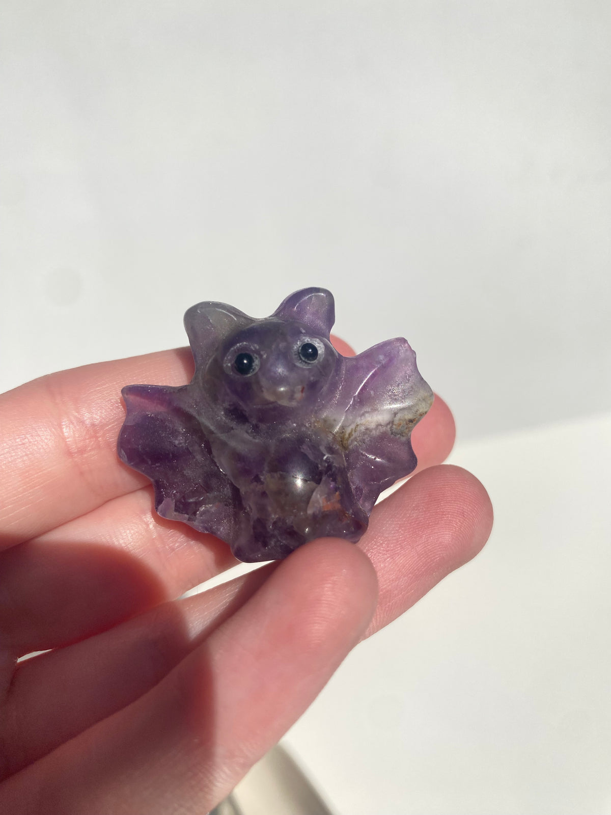Mini Crystal Bat