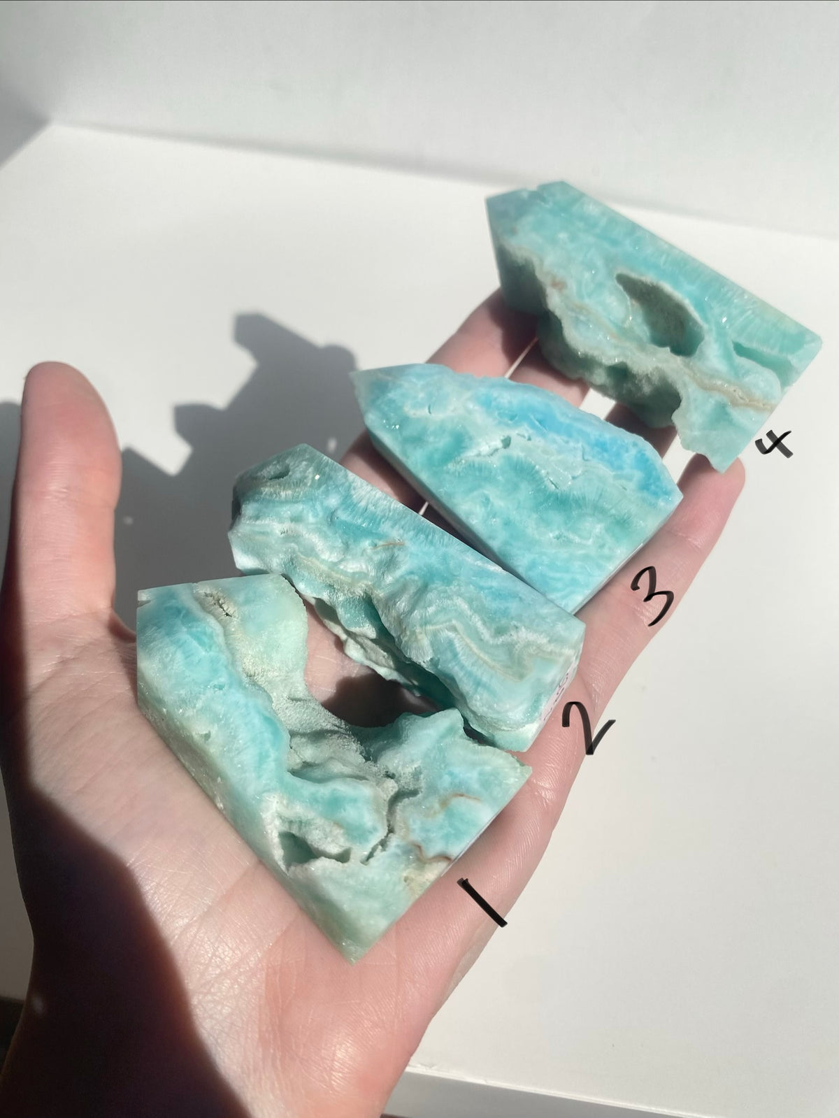 Hemimorphite Tower