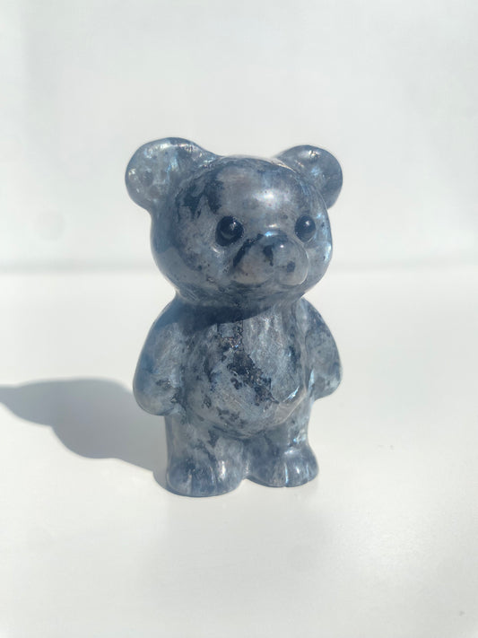 Larvikite Bear