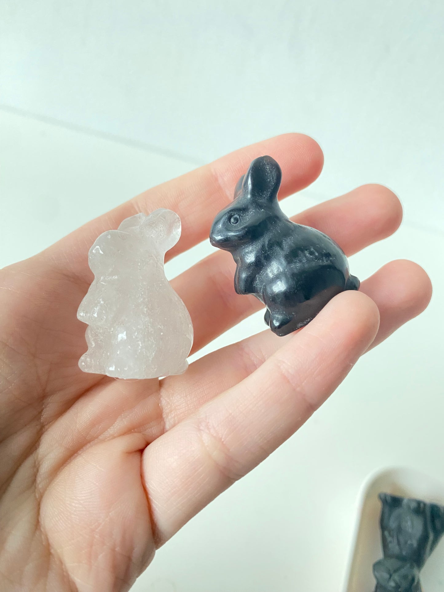 Bunny Crystal