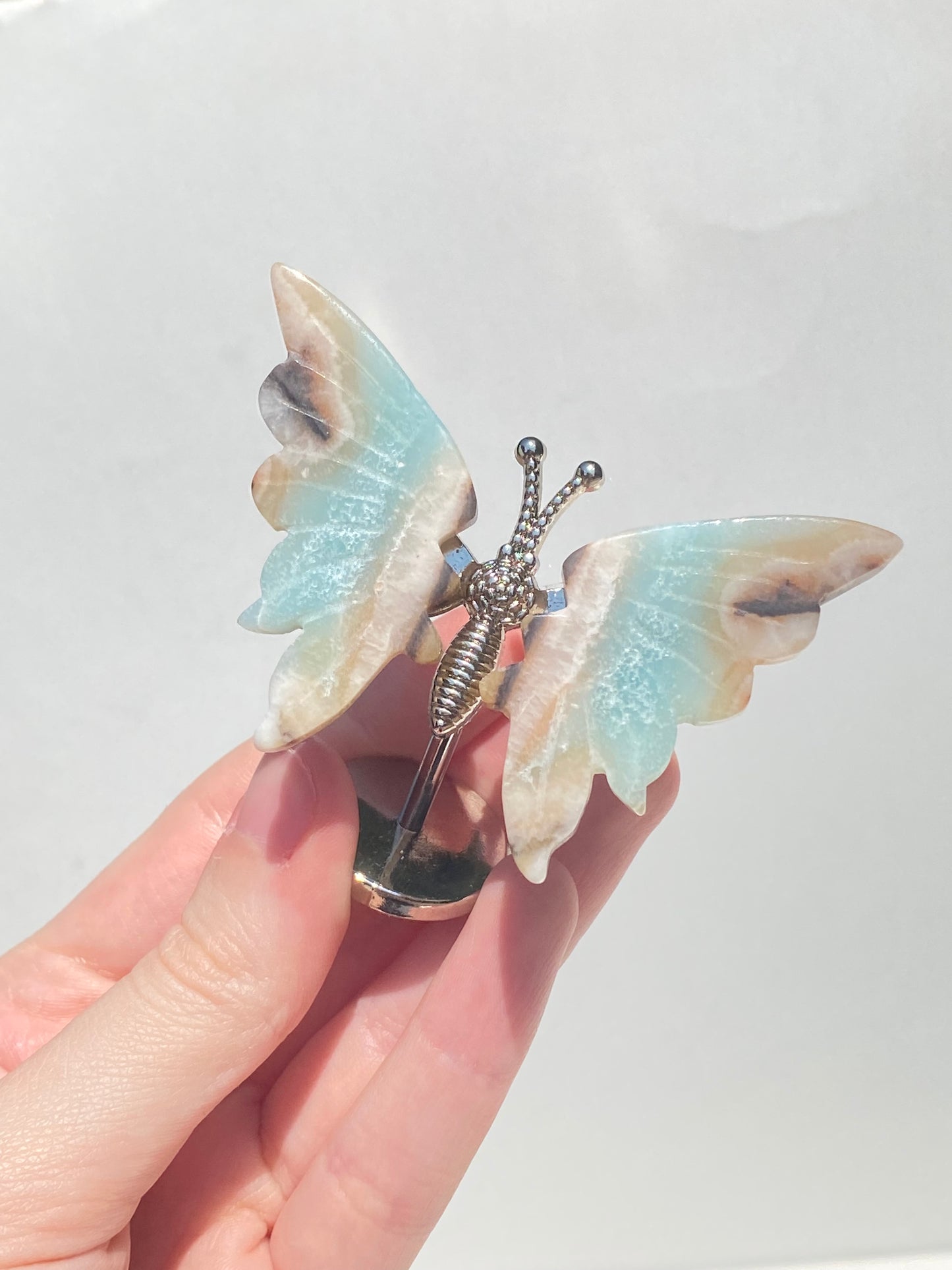 Crystal Butterfly