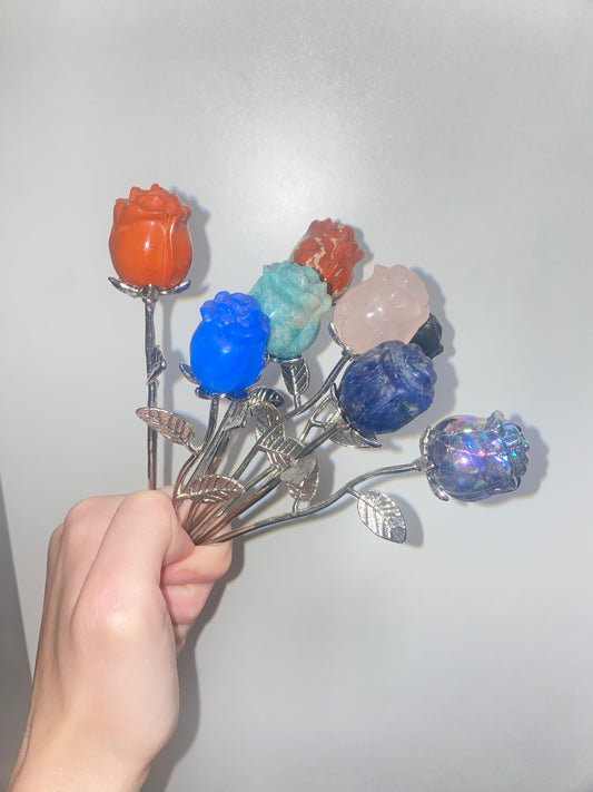 Crystal Rose