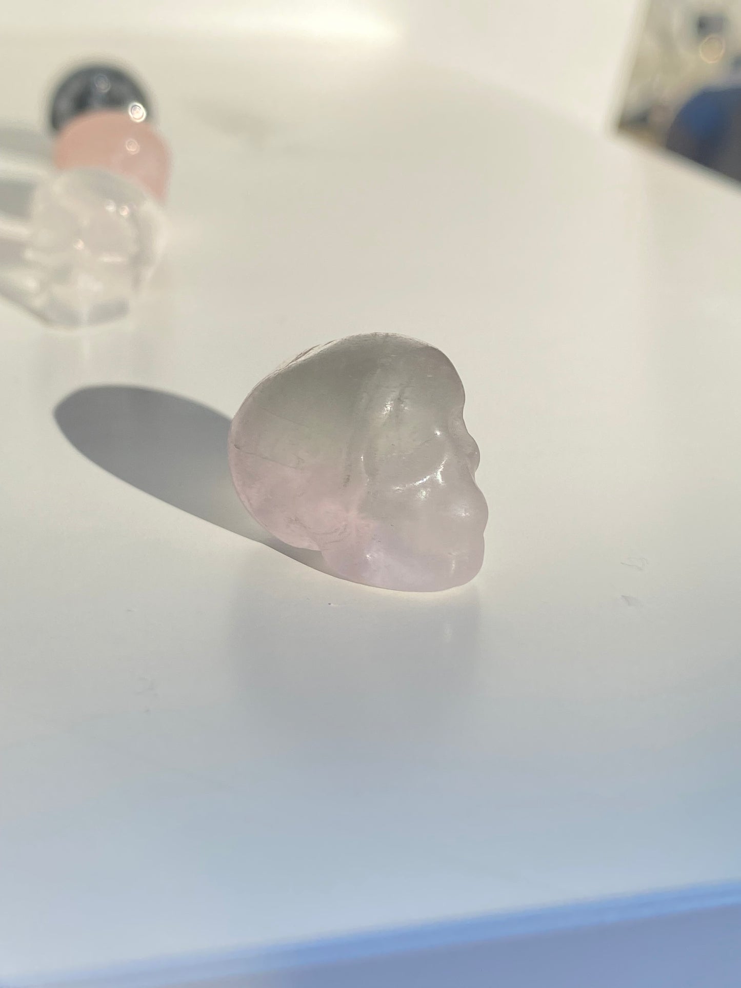 Mini Crystal Skull