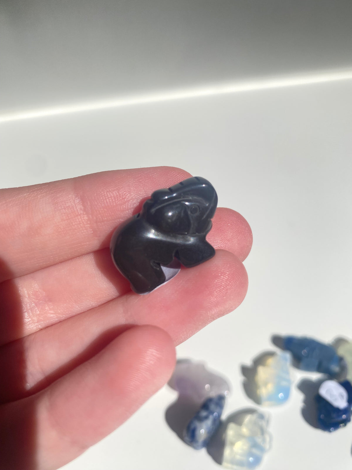 Micro Mini Elephant