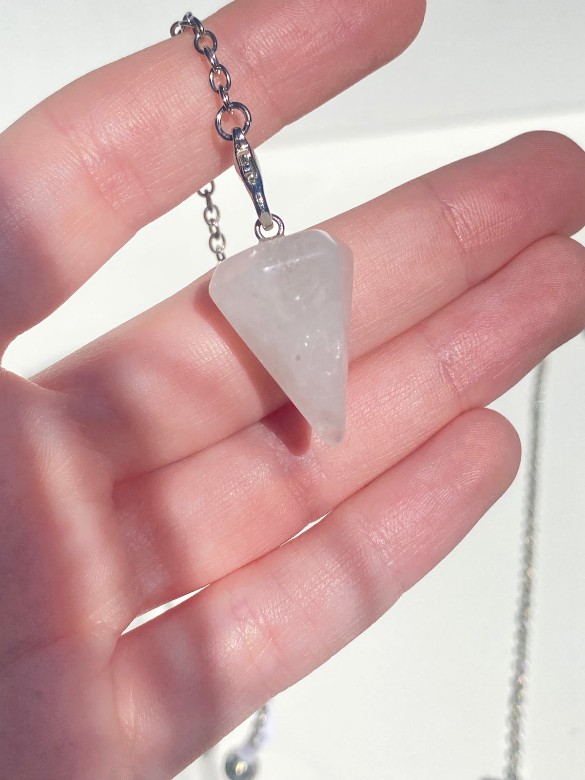 Crystal Pendulum