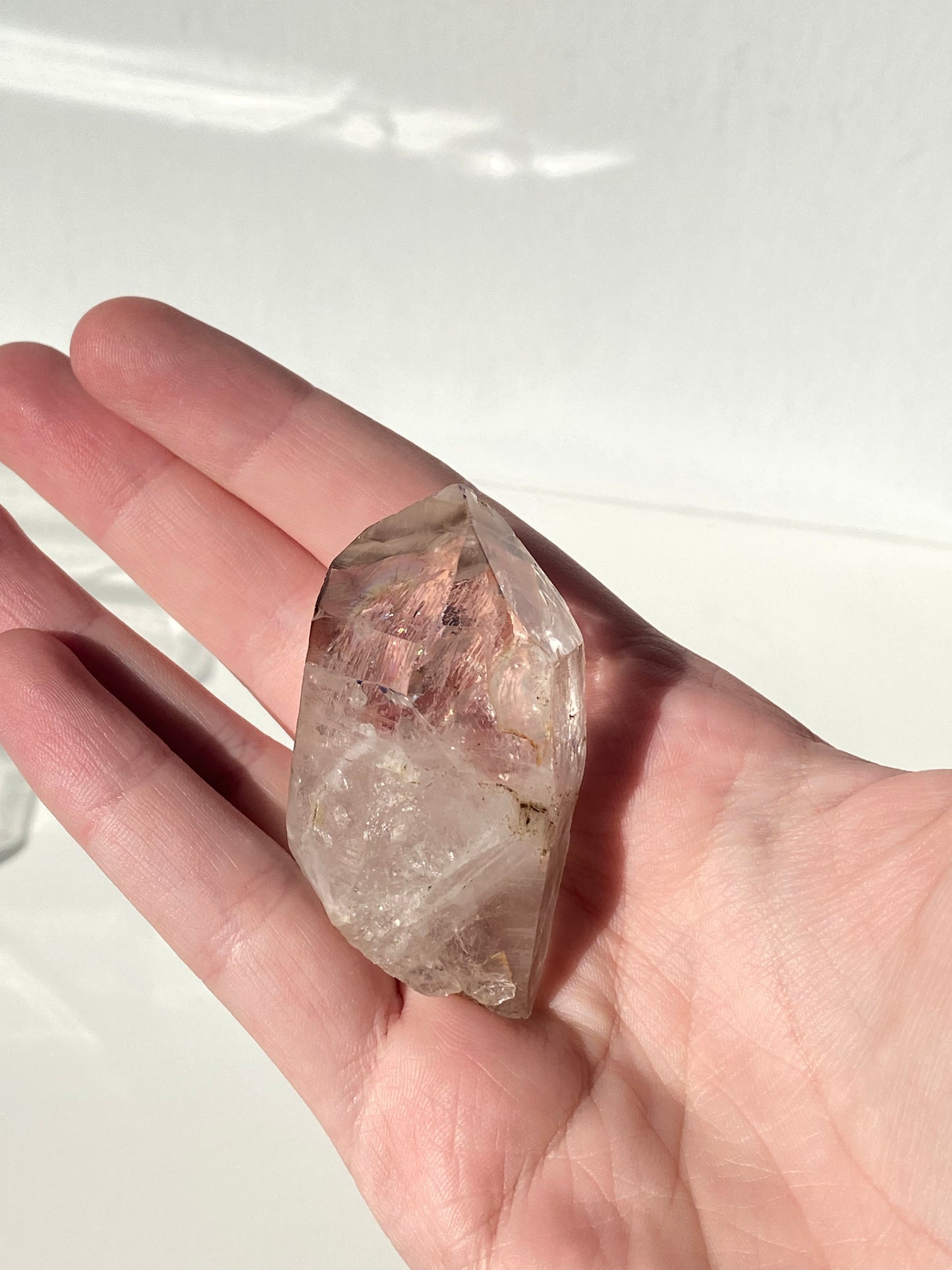 Enhydro Quartz