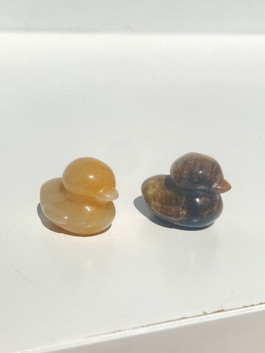 Crystal Duck