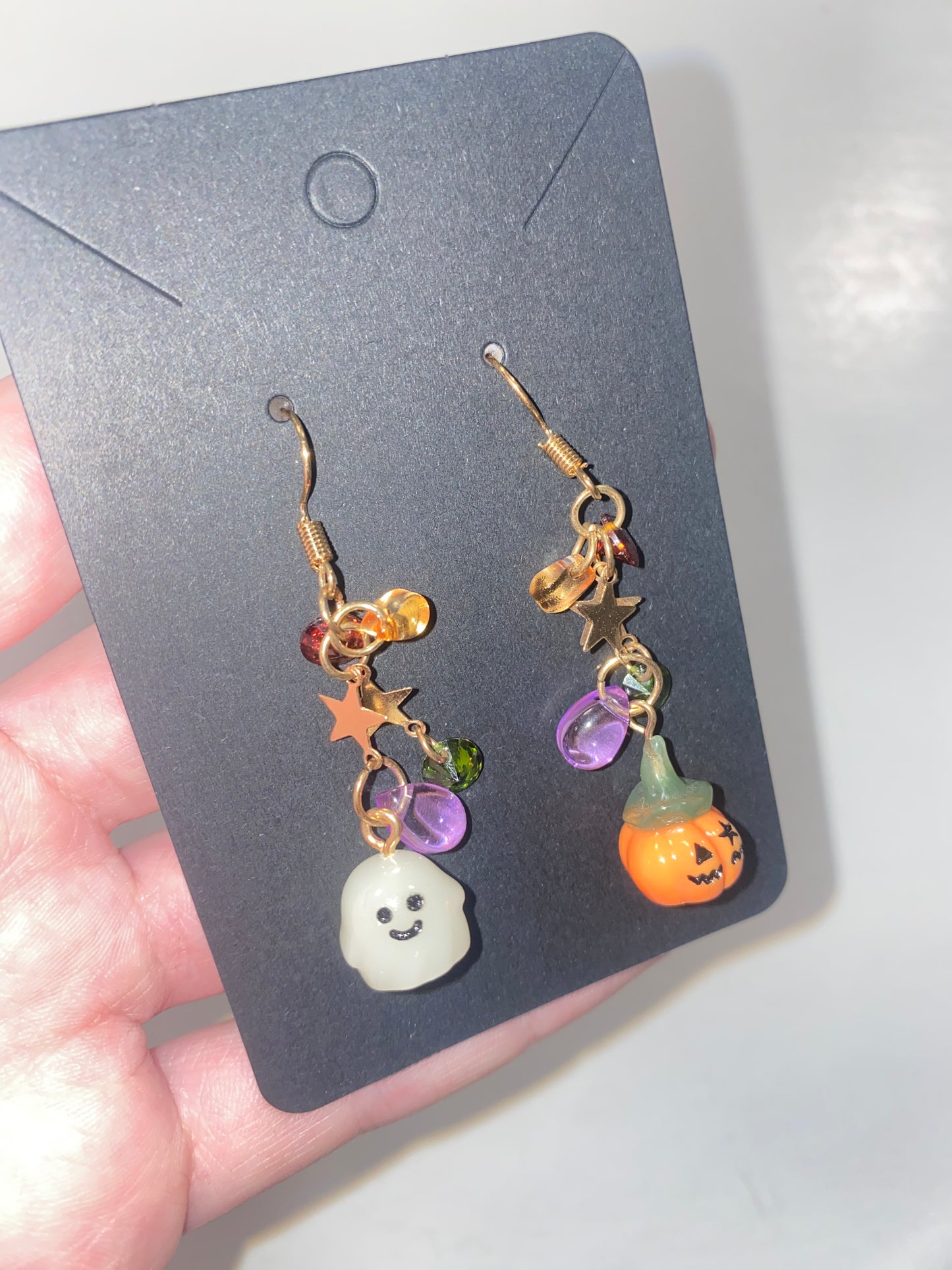 Halloween Earring