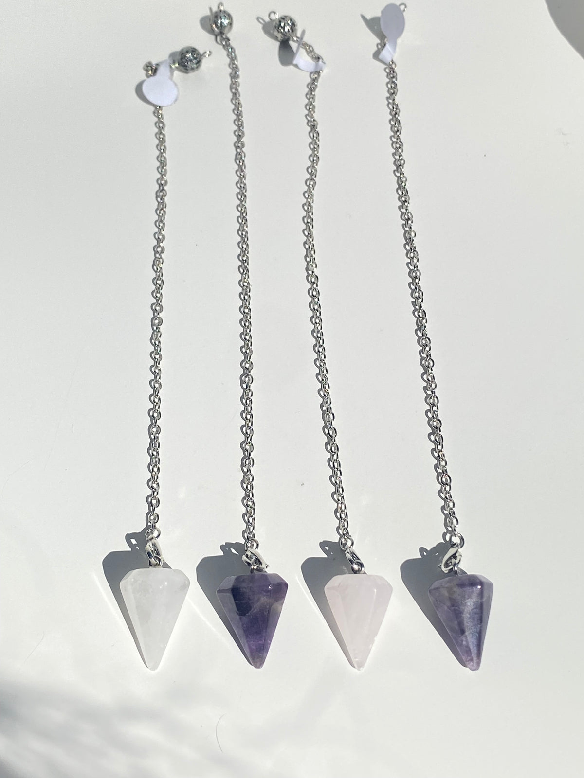 Crystal Pendulum