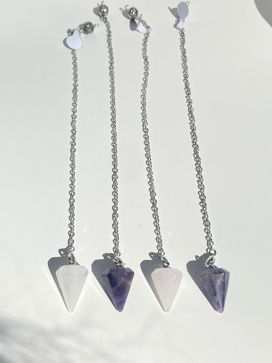 Crystal Pendulum