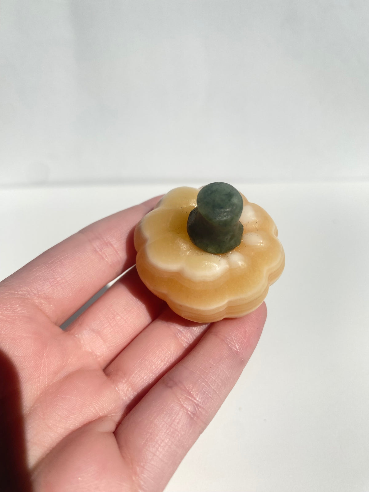 Calcite Pumpkin