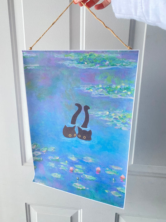 Twin Cat poster