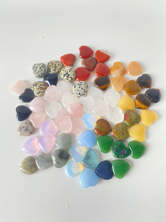 Mini Hearts