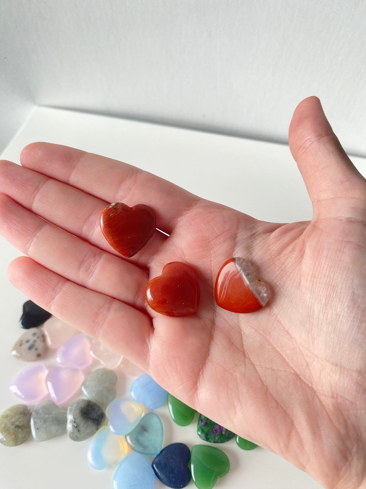 Mini Hearts
