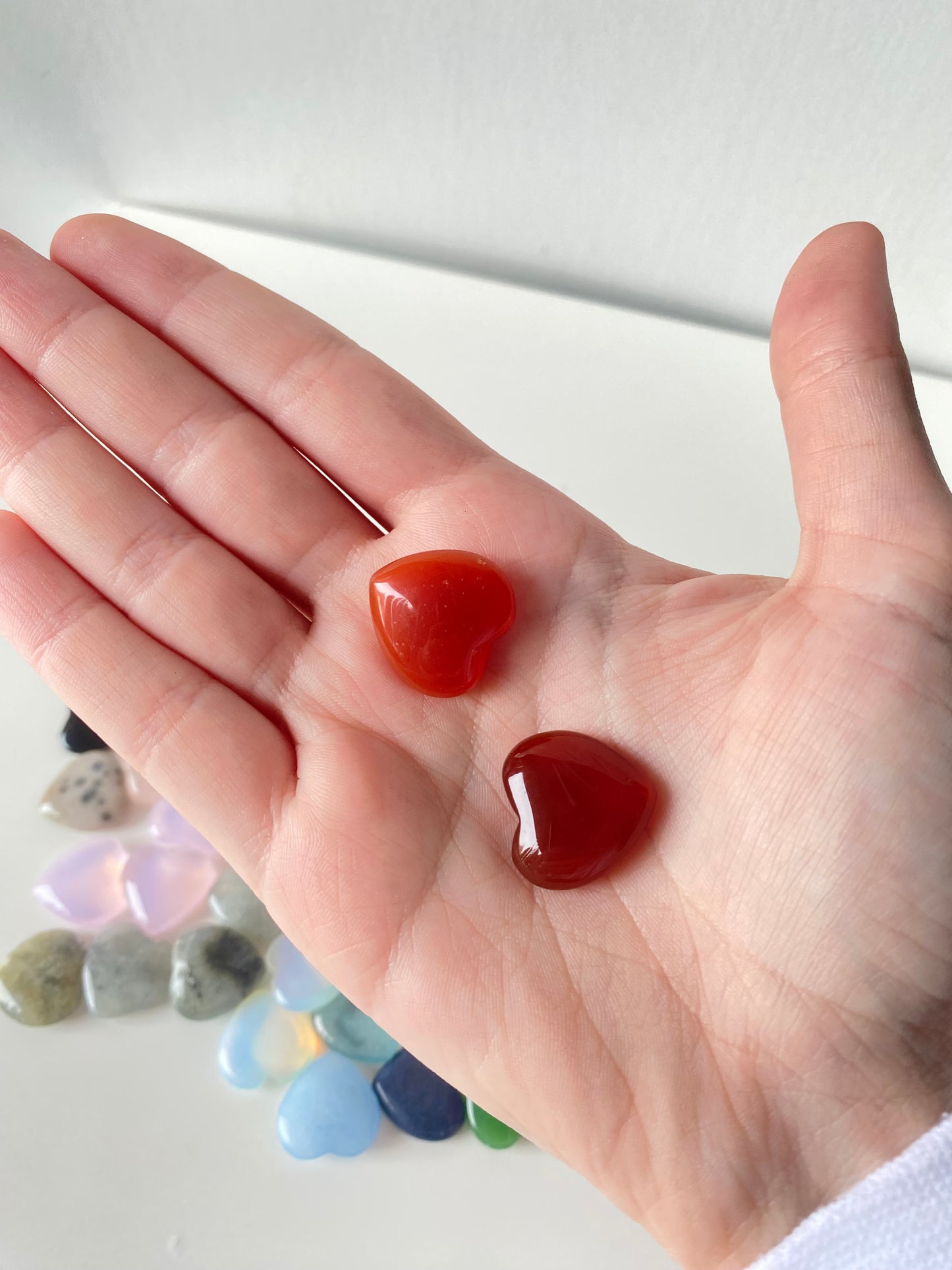 Mini Hearts