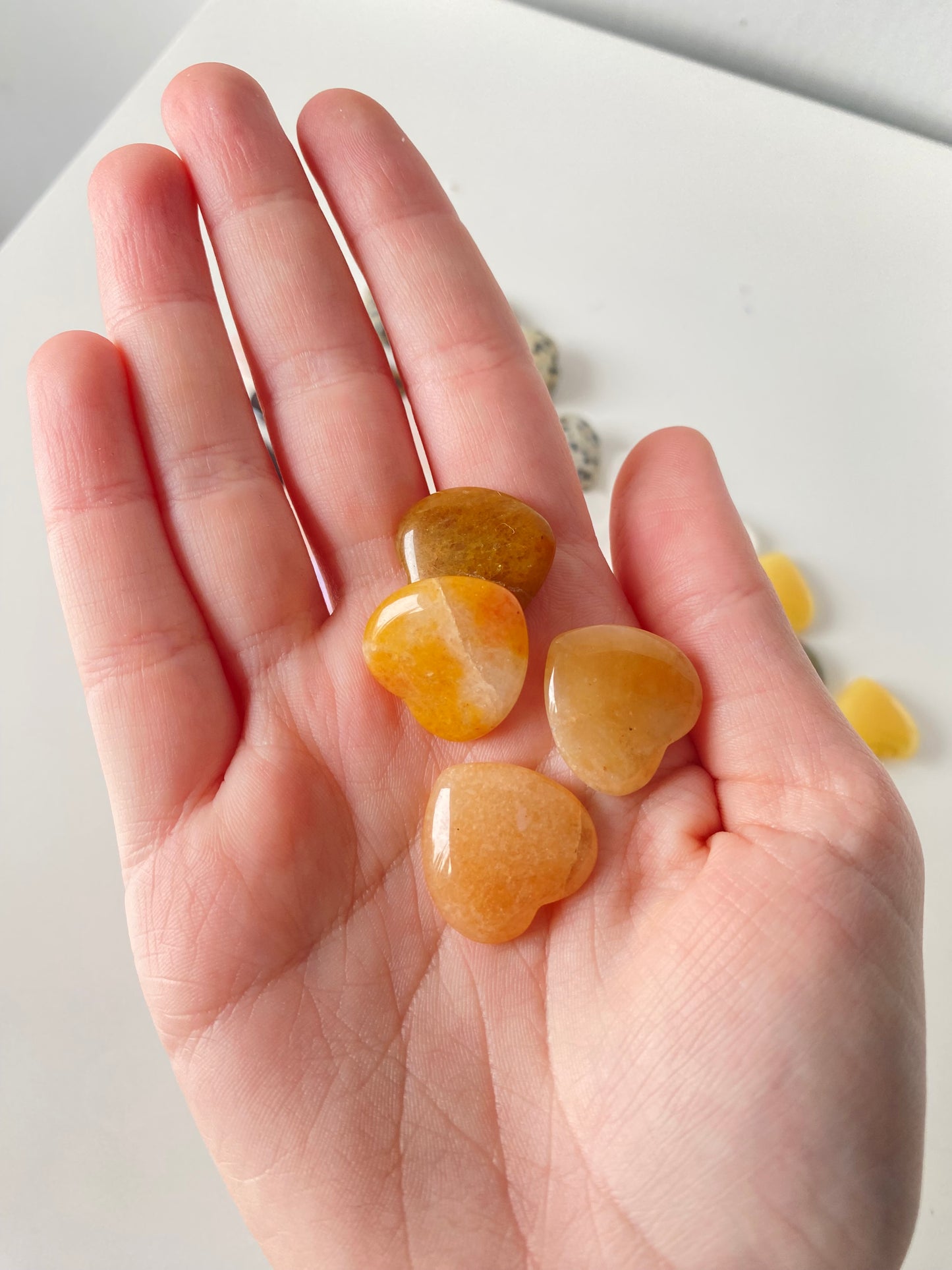 Mini Hearts
