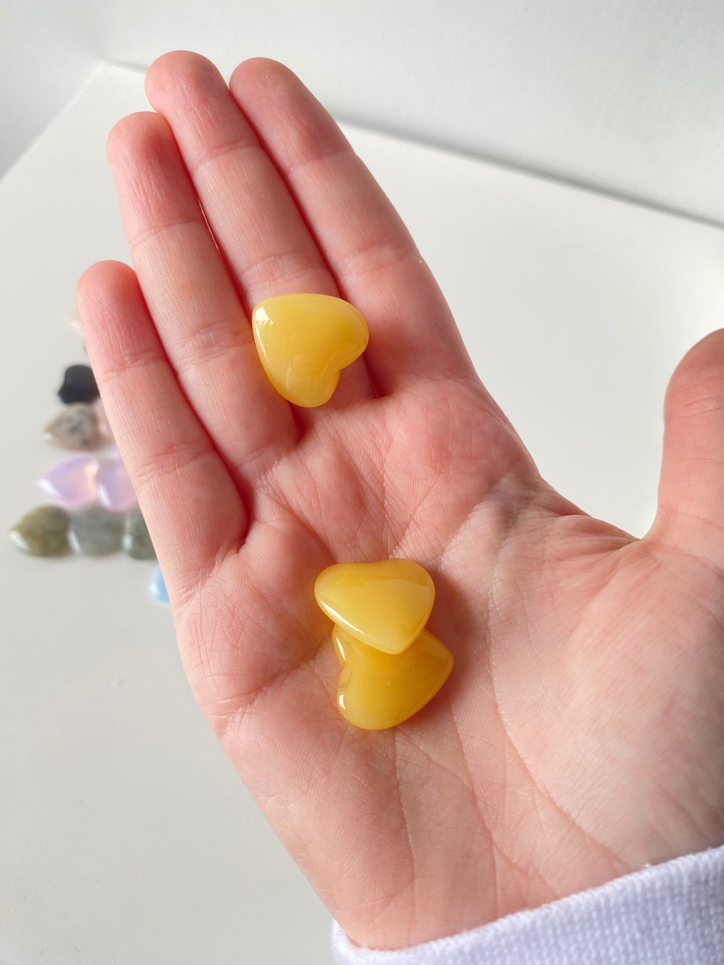 Mini Hearts
