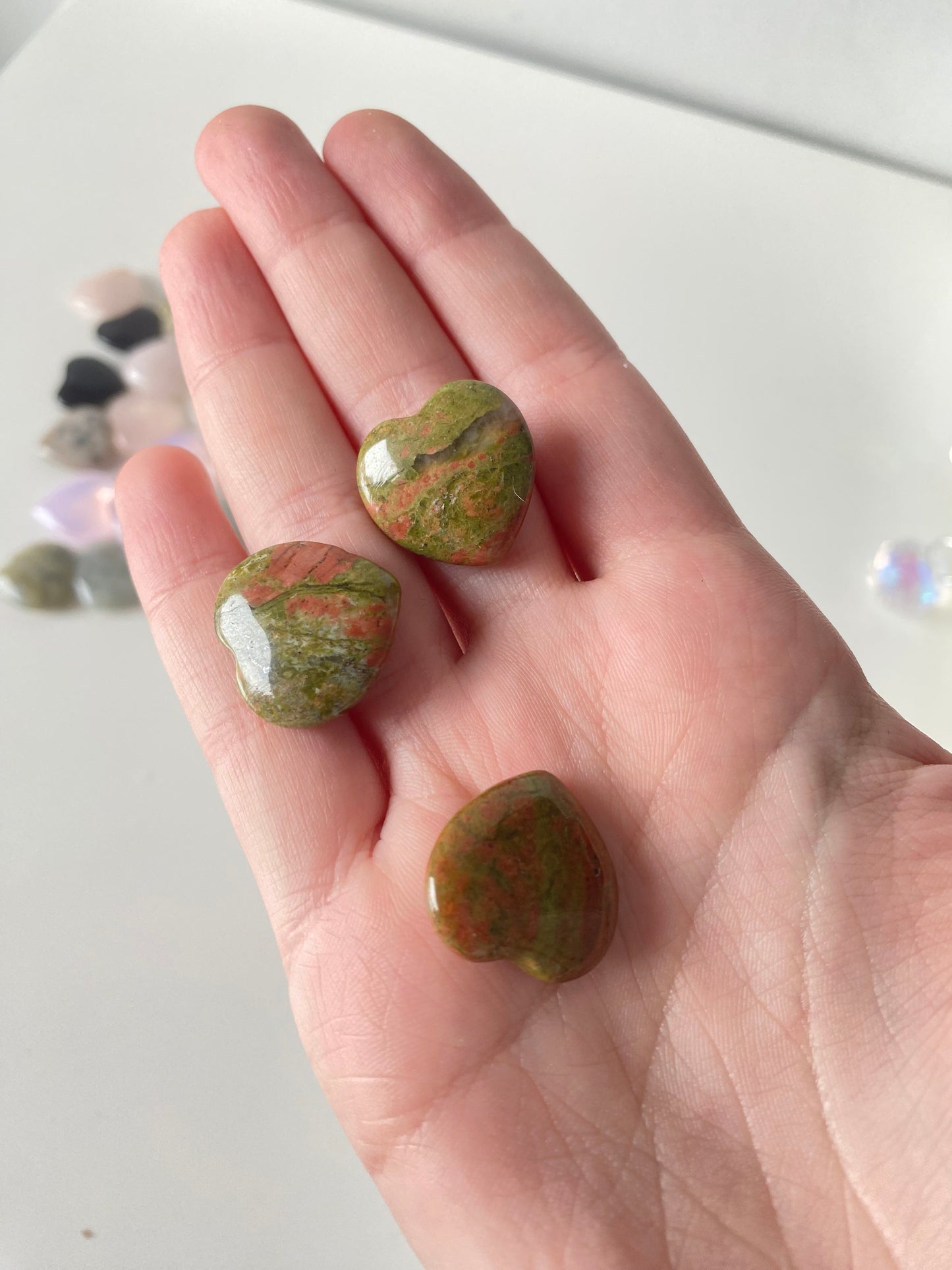 Mini Hearts