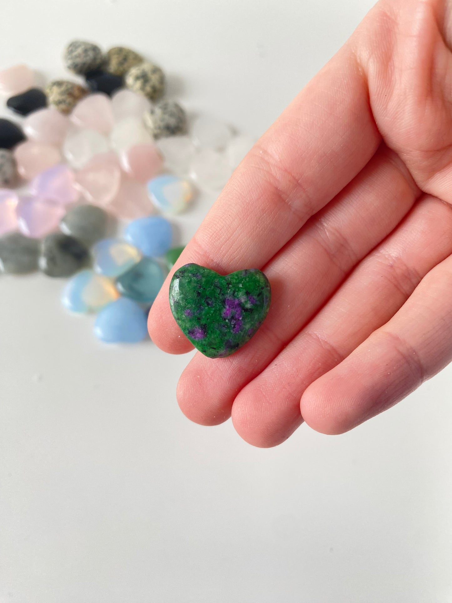 Mini Hearts