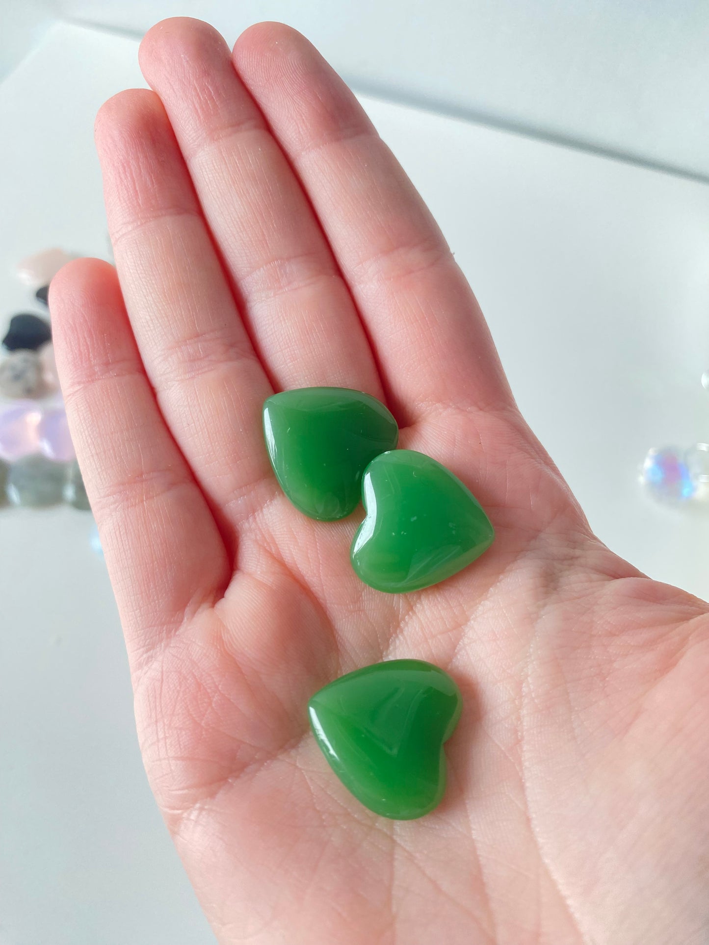 Mini Hearts