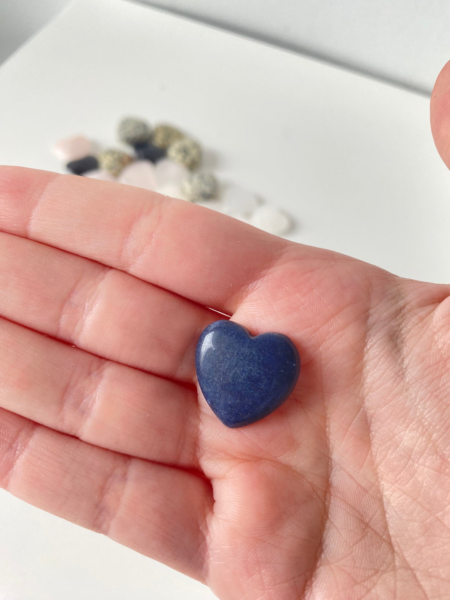 Mini Hearts