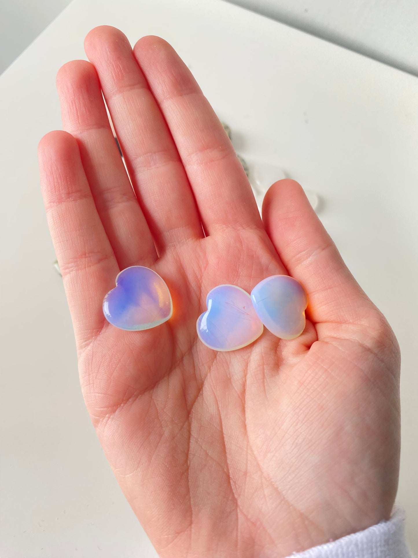 Mini Hearts