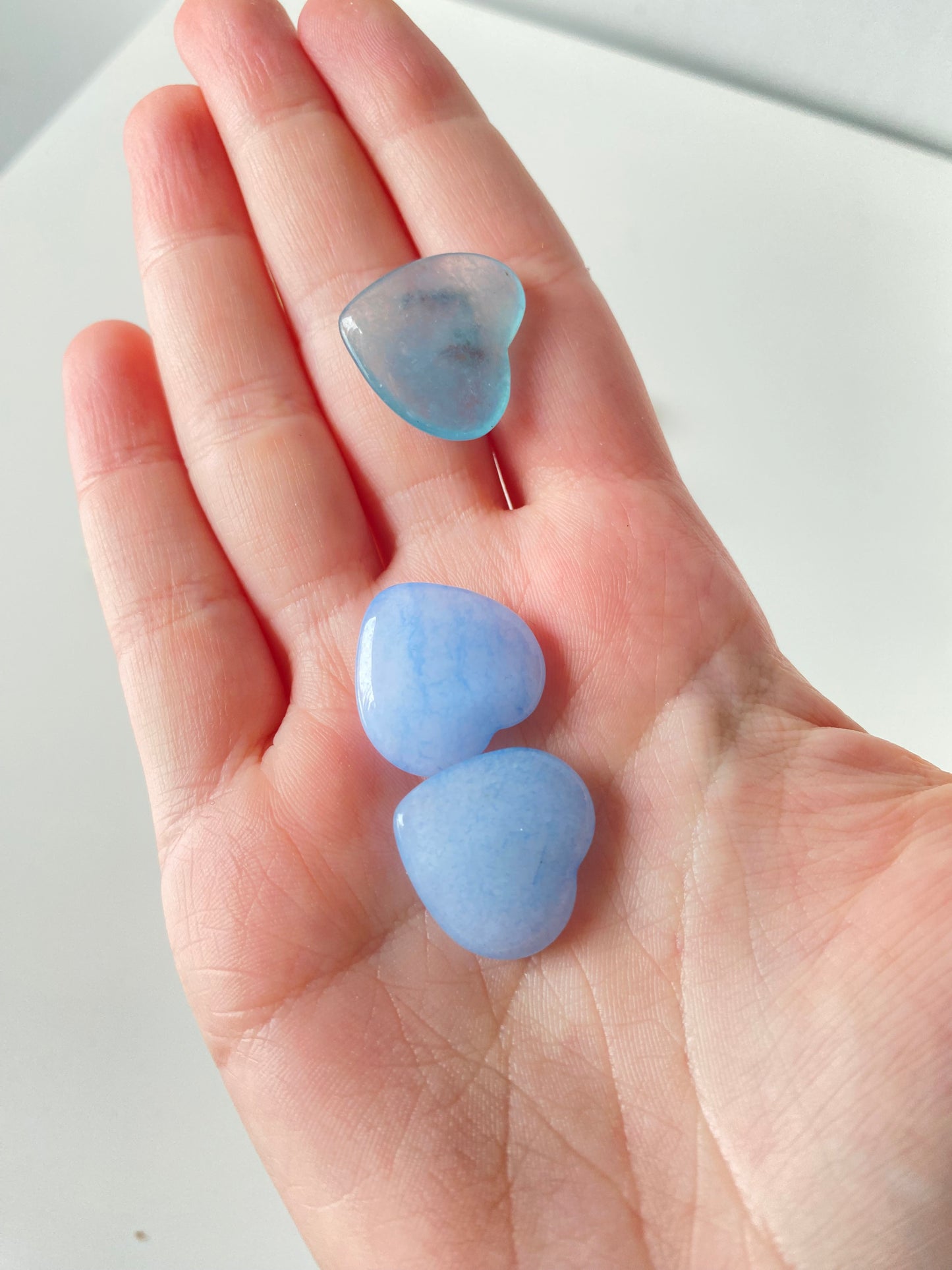 Mini Hearts