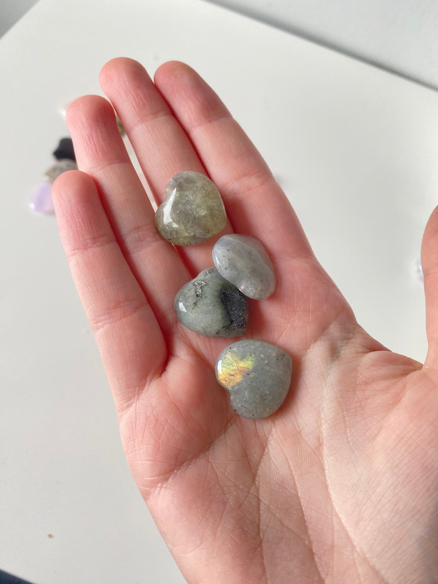 Mini Hearts