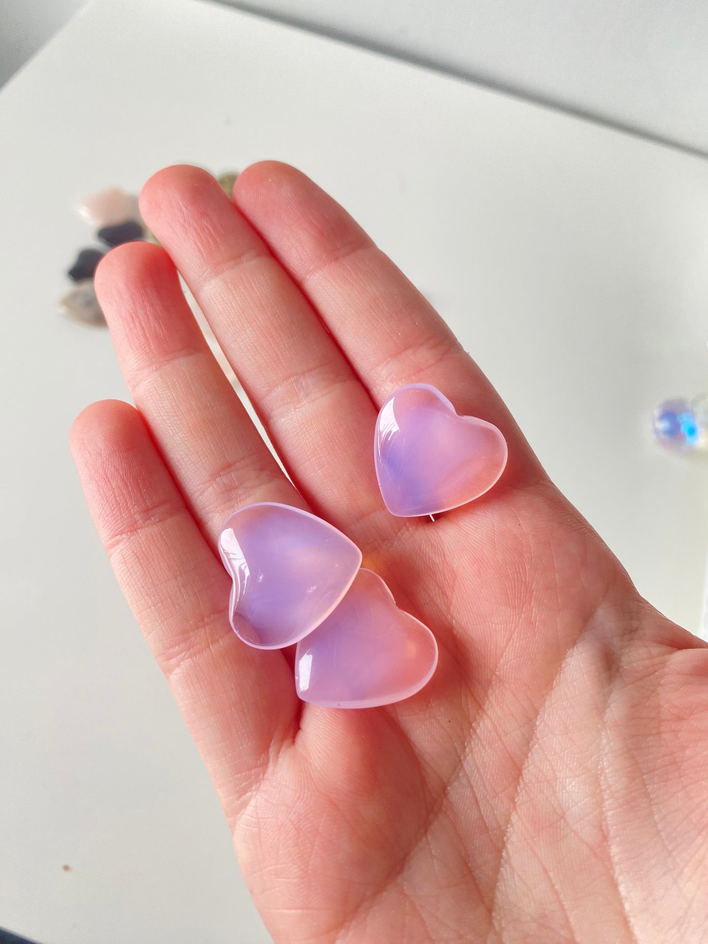 Mini Hearts