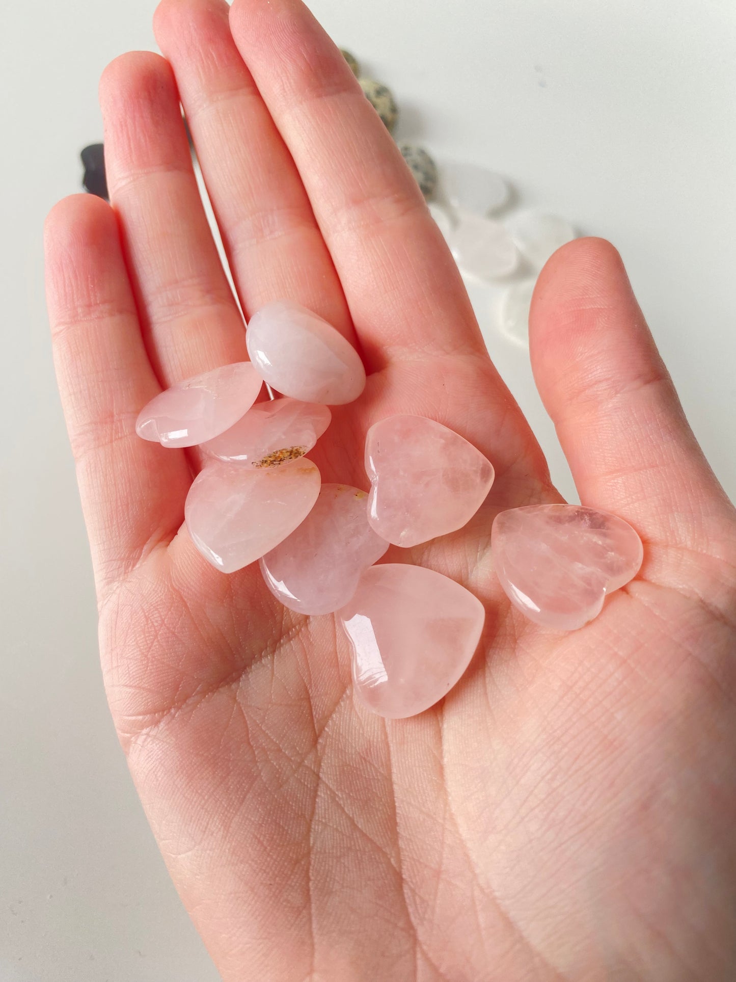 Mini Hearts