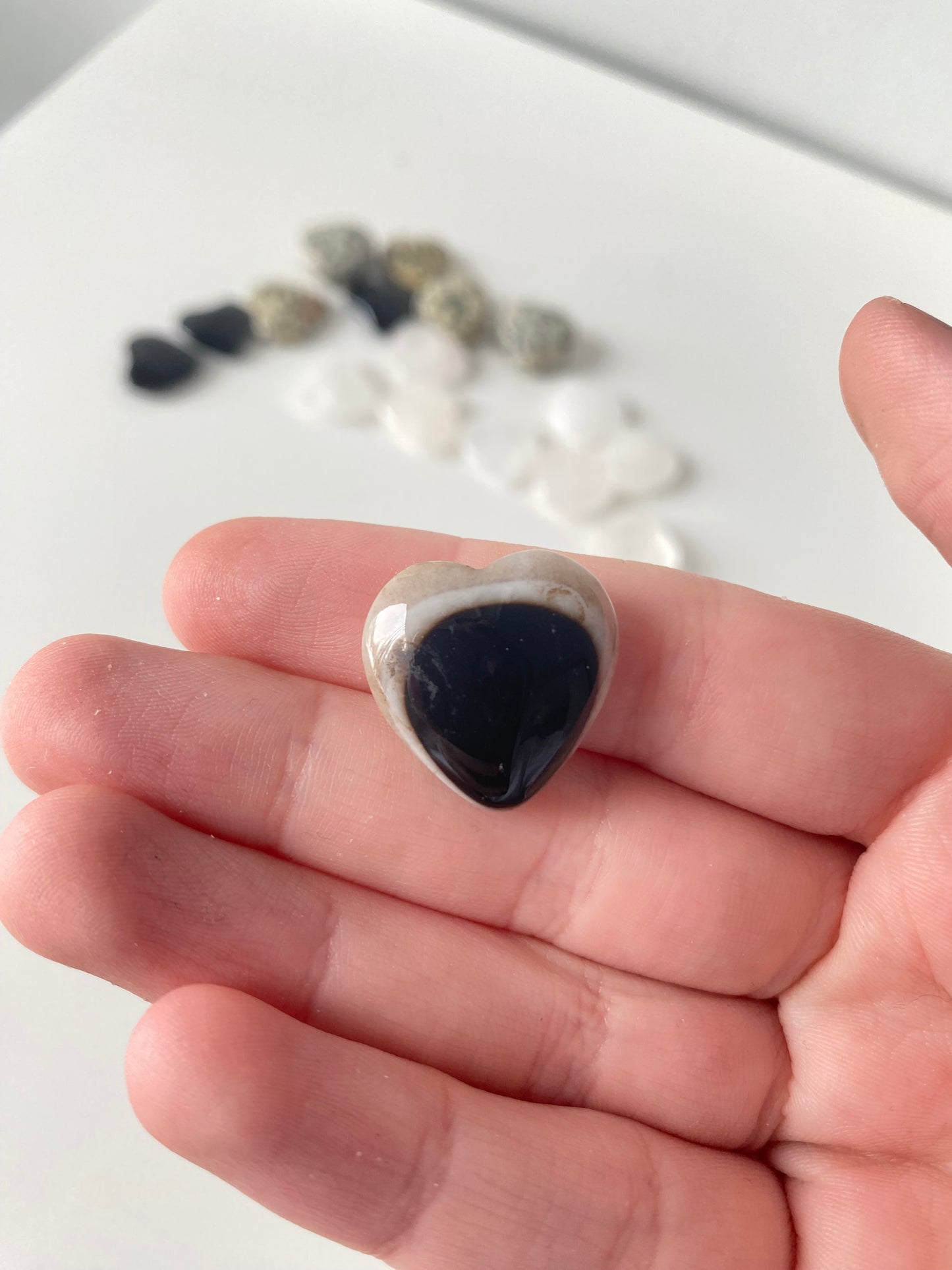 Mini Hearts