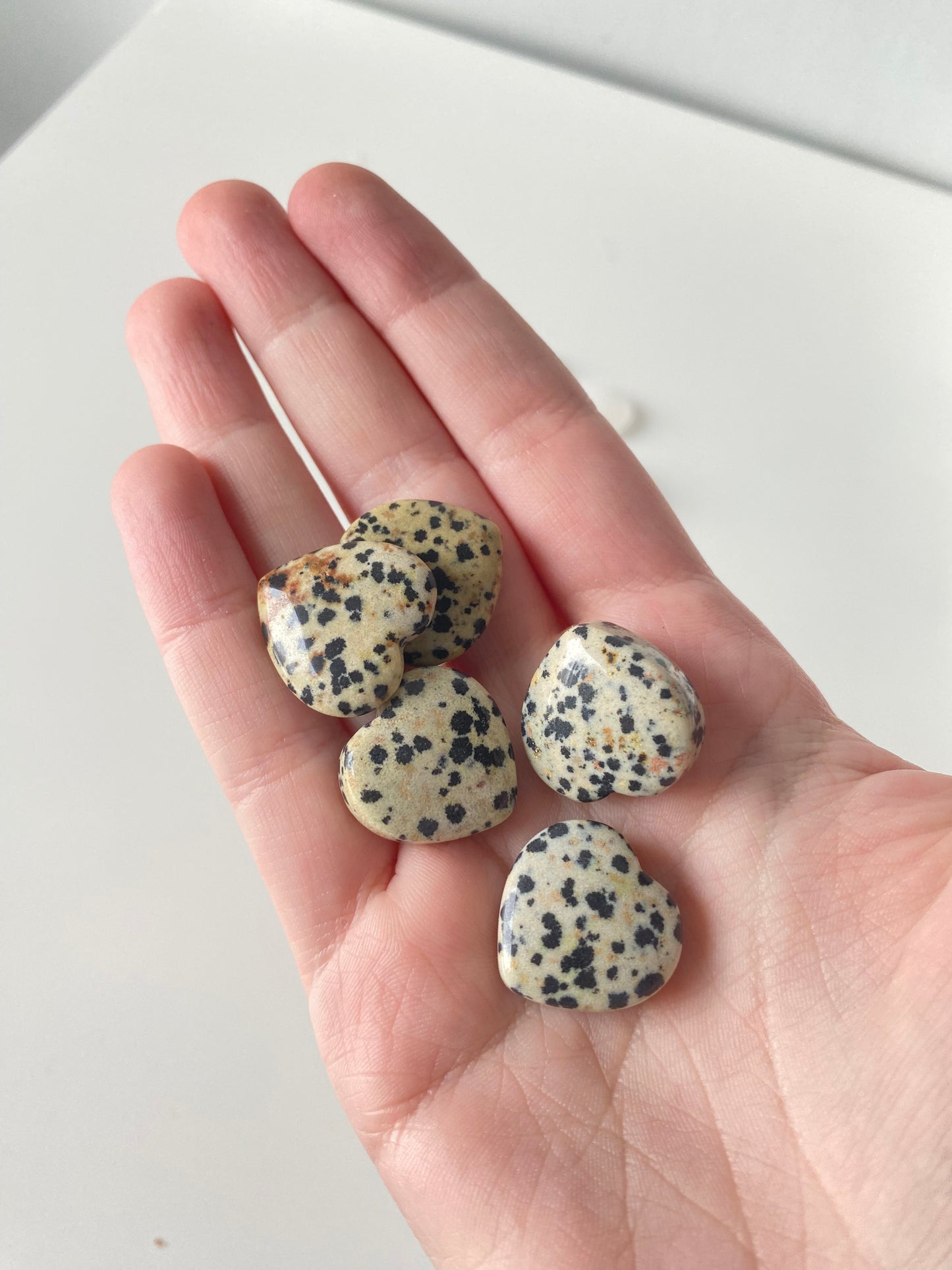 Mini Hearts
