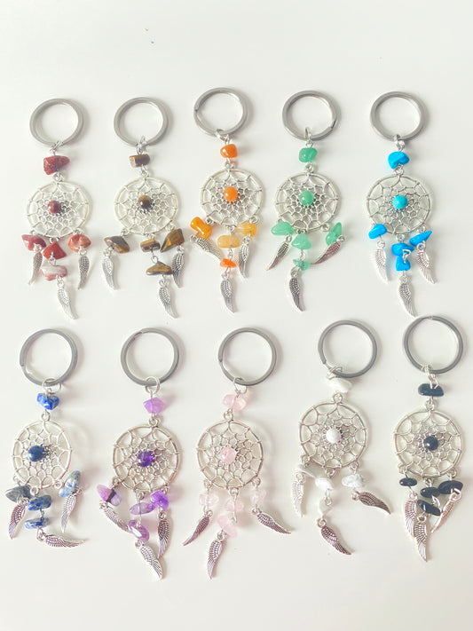 Dream Catcher Keychain