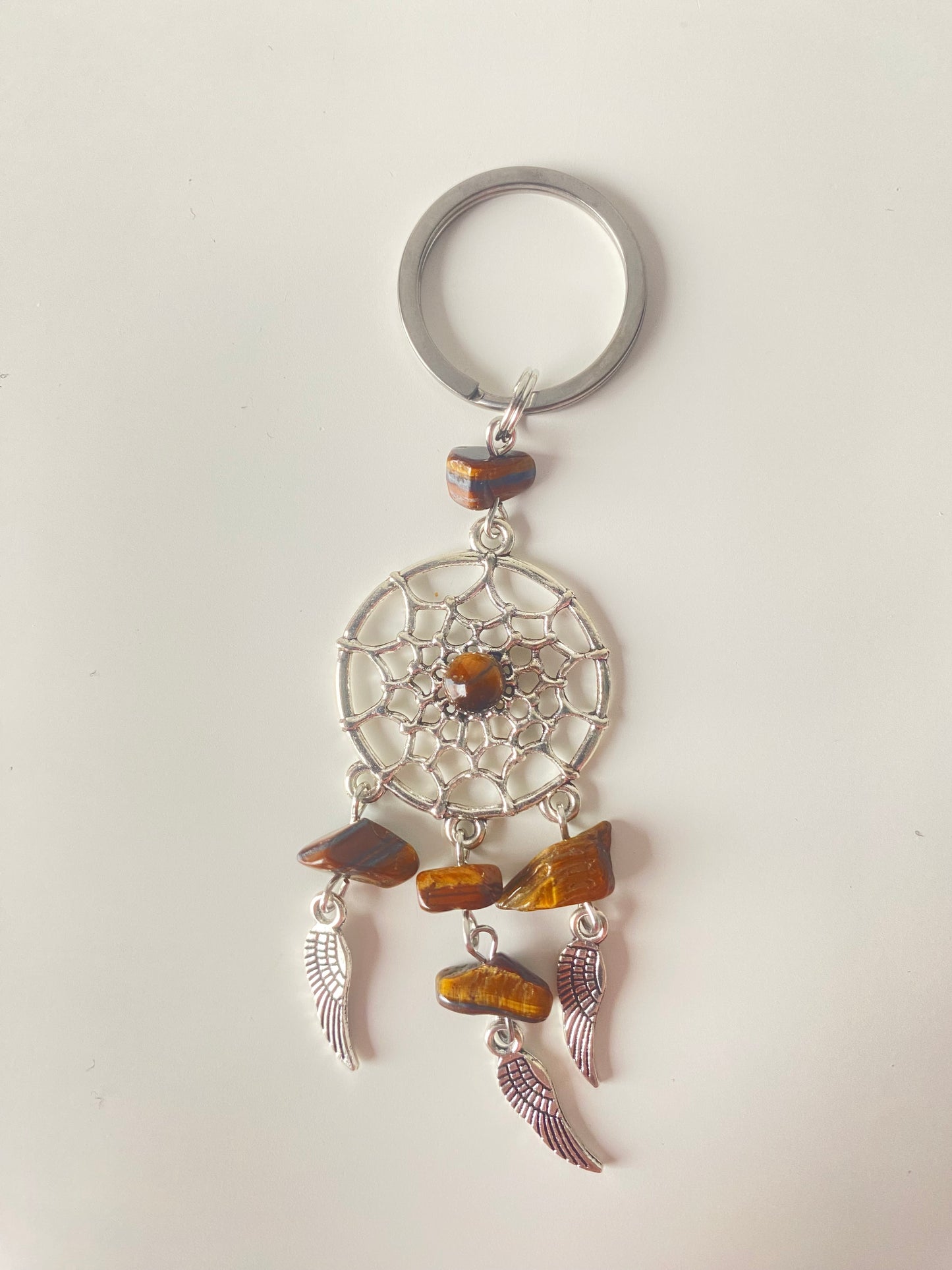 Dream Catcher Keychain